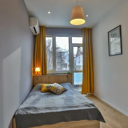 Exceptional Central Apartment *