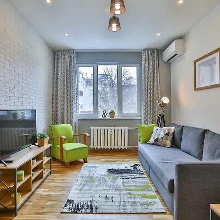 Apartment Exceptional Central *